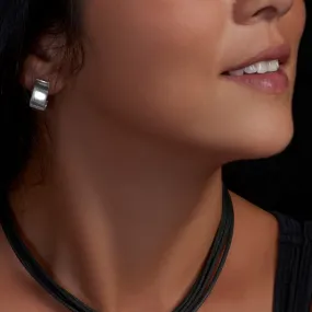 Encantado Silver Earrings