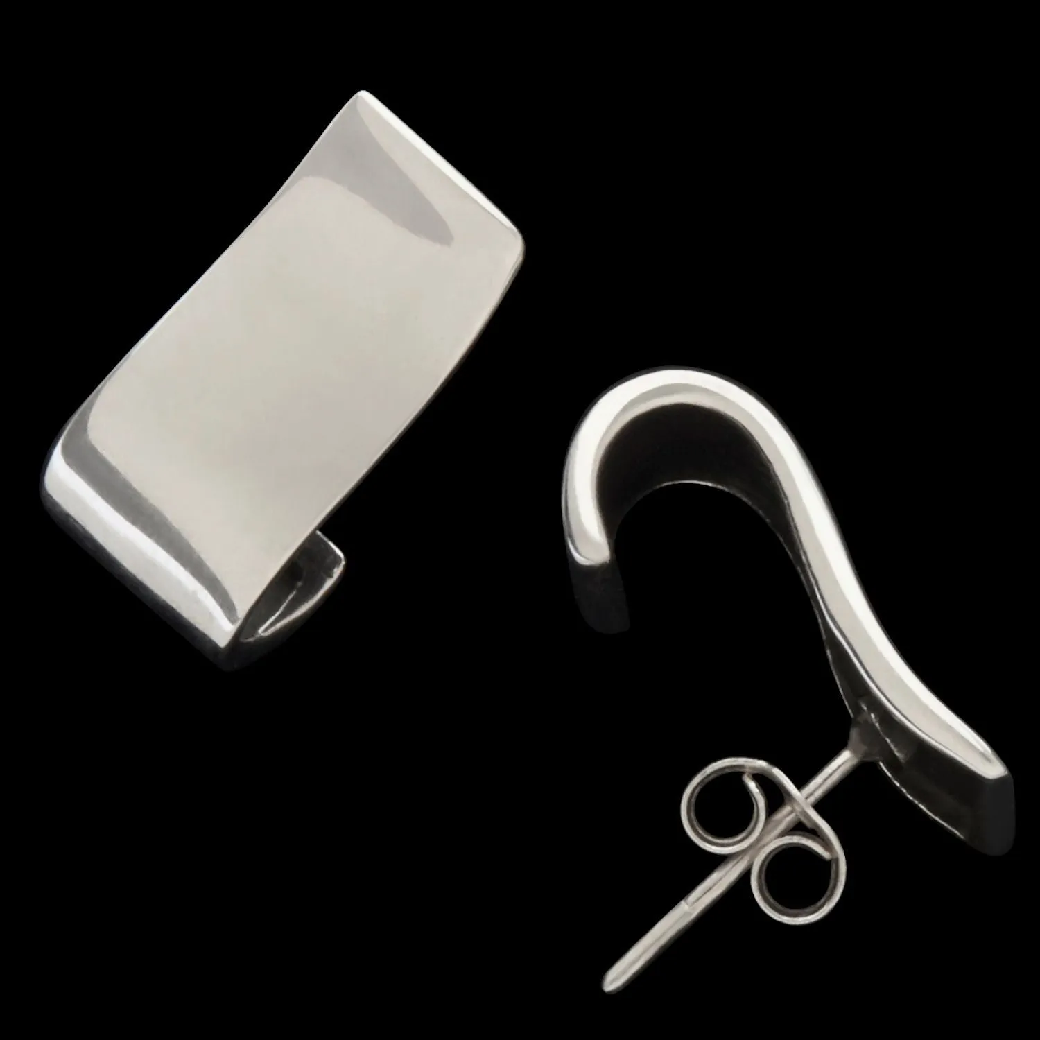 Encantado Silver Earrings