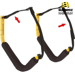 EZ Rack Replacement STRAPS