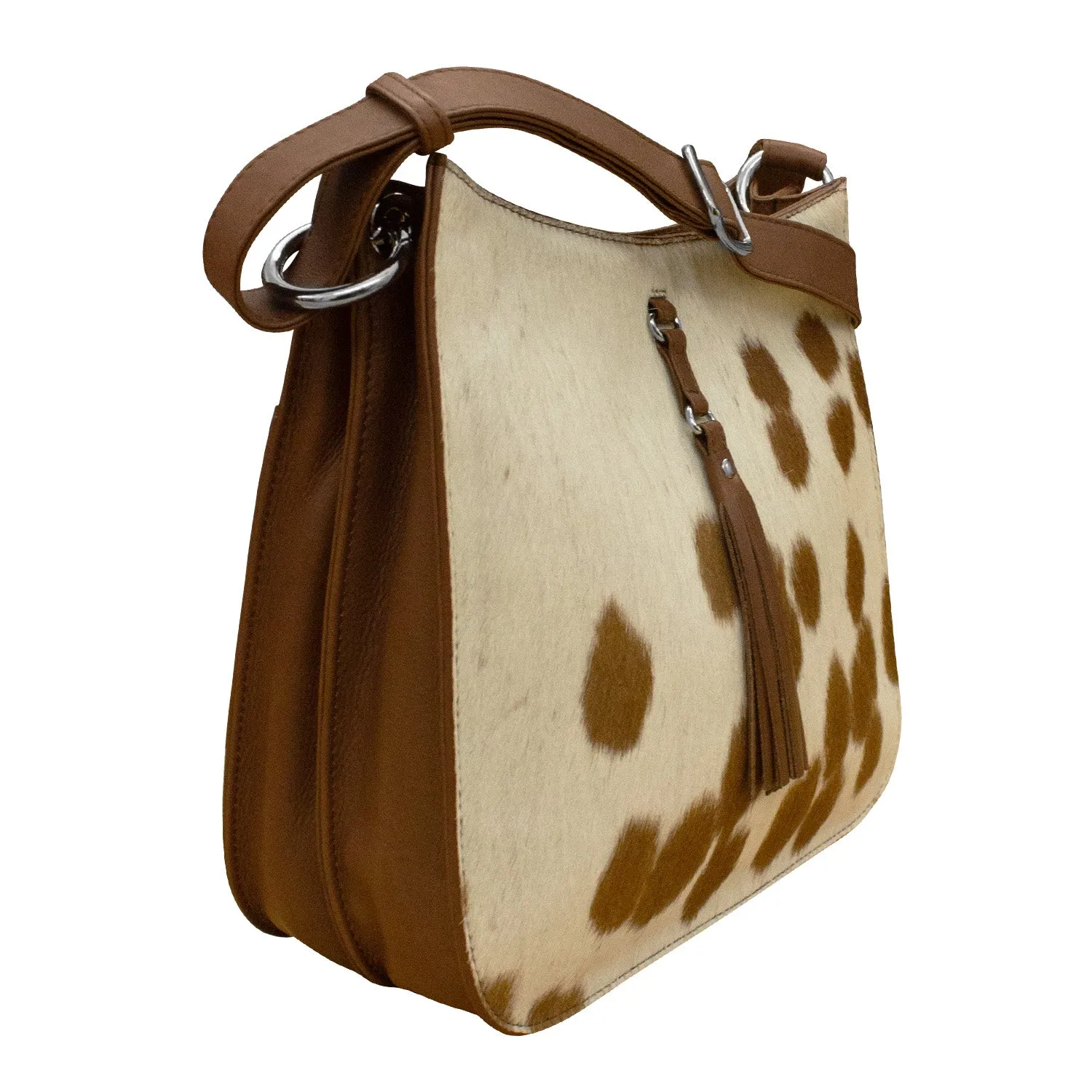 Feed Bag with Tassel 6888HC