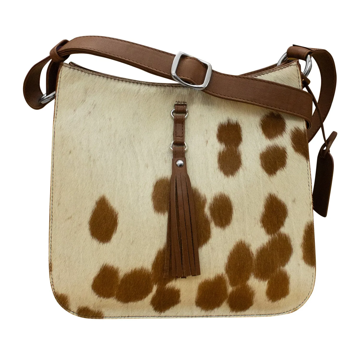 Feed Bag with Tassel 6888HC