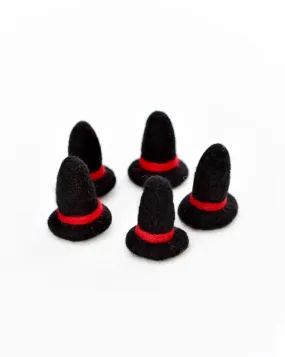Felt Witches Hat Loose Parts - Tara Treasures