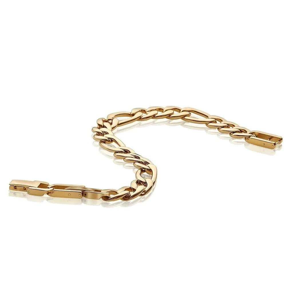 Figaro Link Bracelet 9.5mm