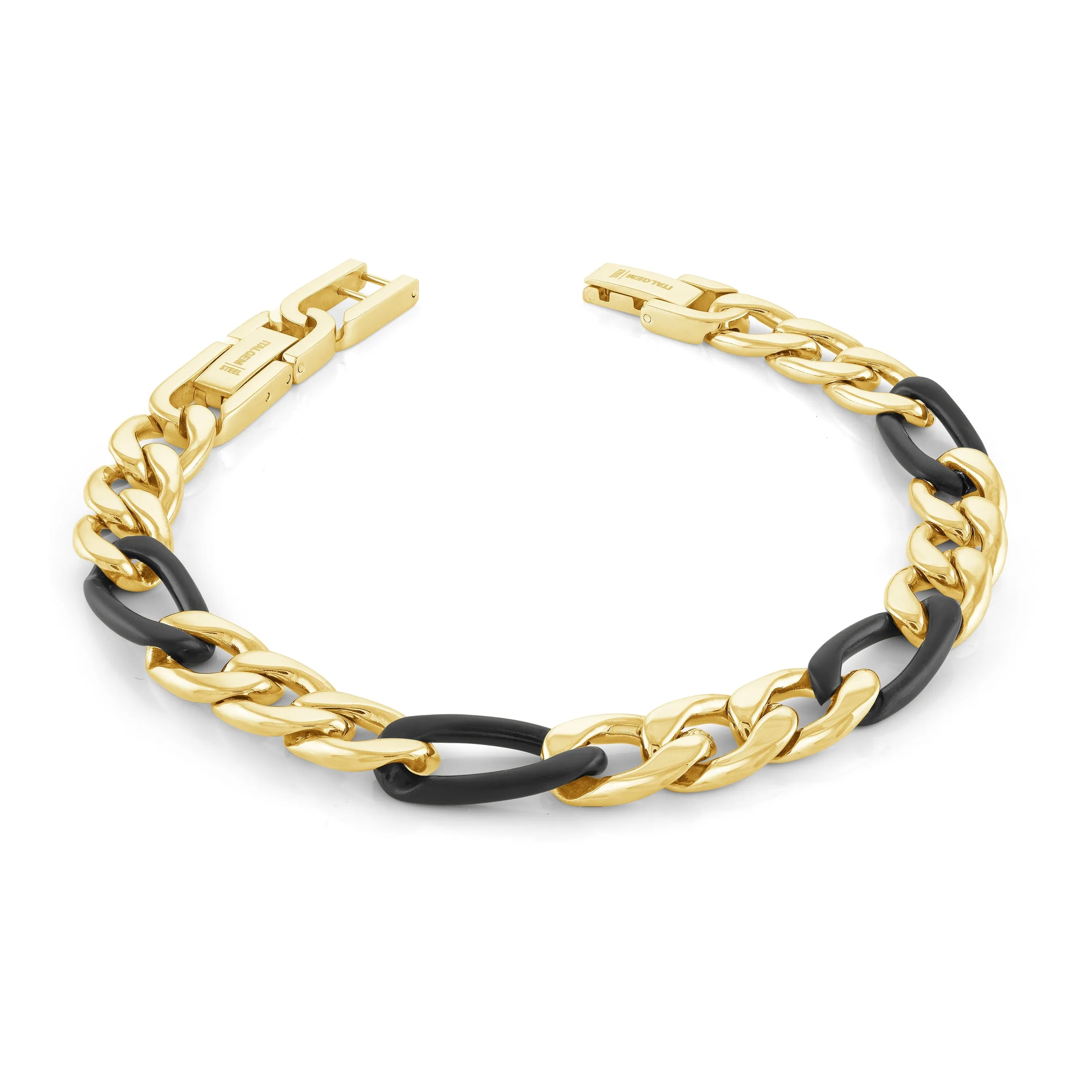Figaro Link Bracelet 9.5mm