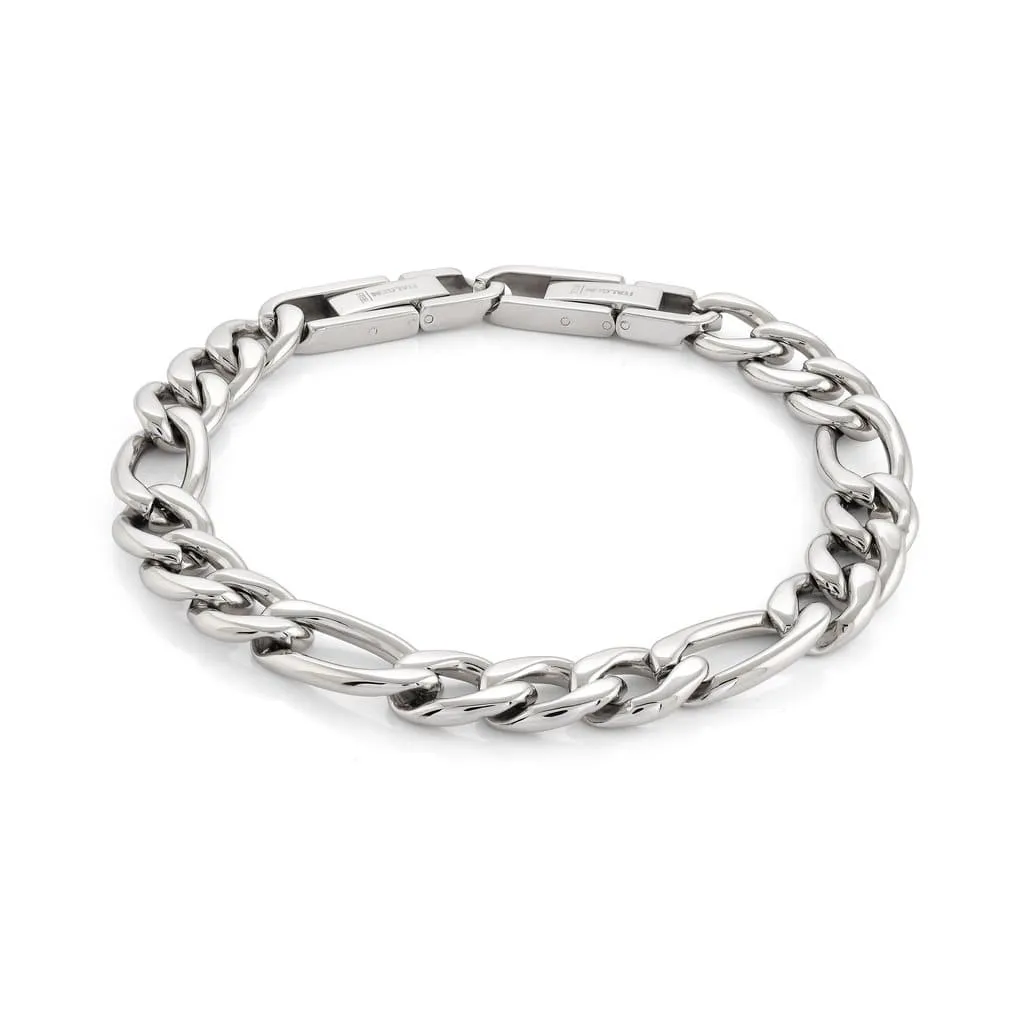 Figaro Link Bracelet 9.5mm