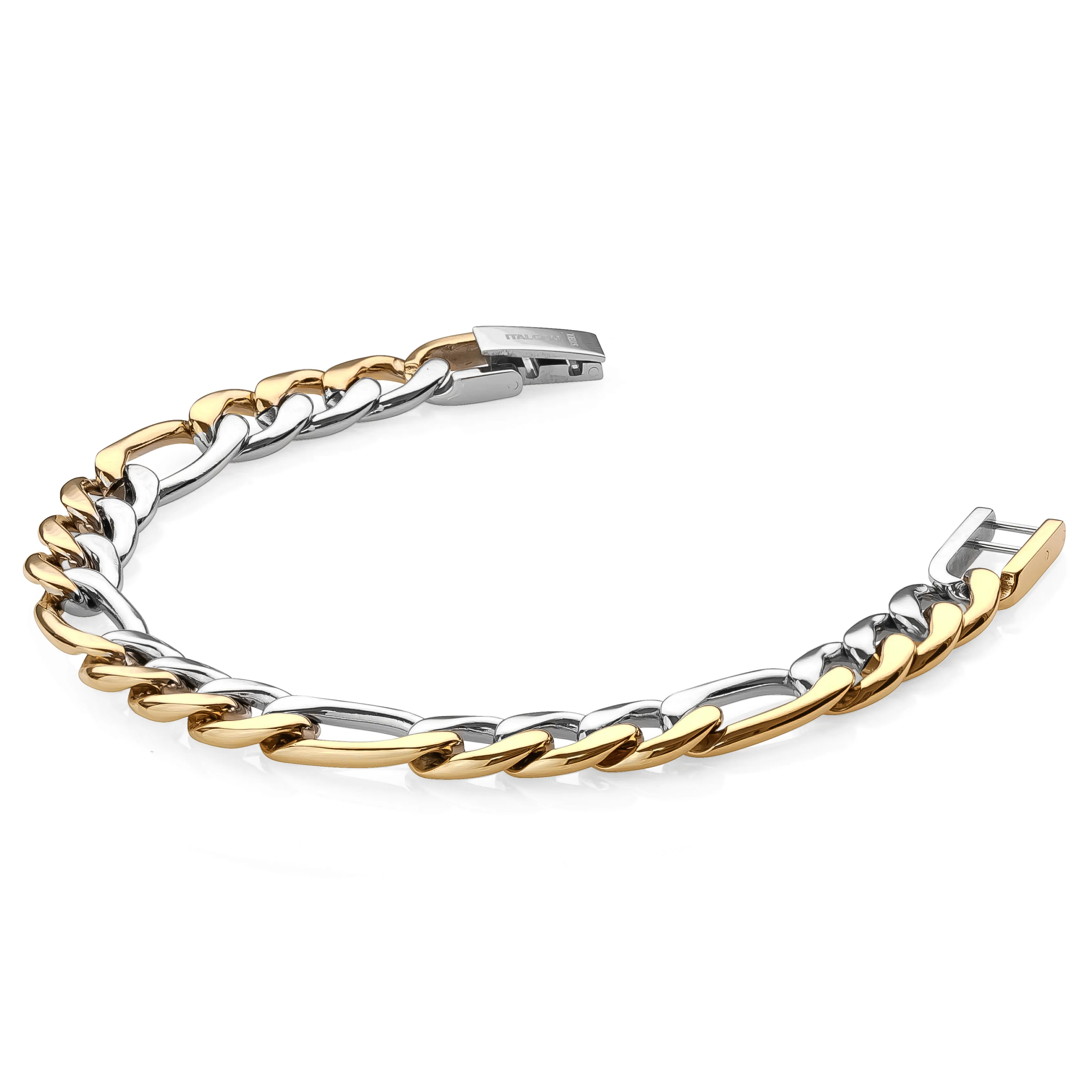 Figaro Link Bracelet 9.5mm