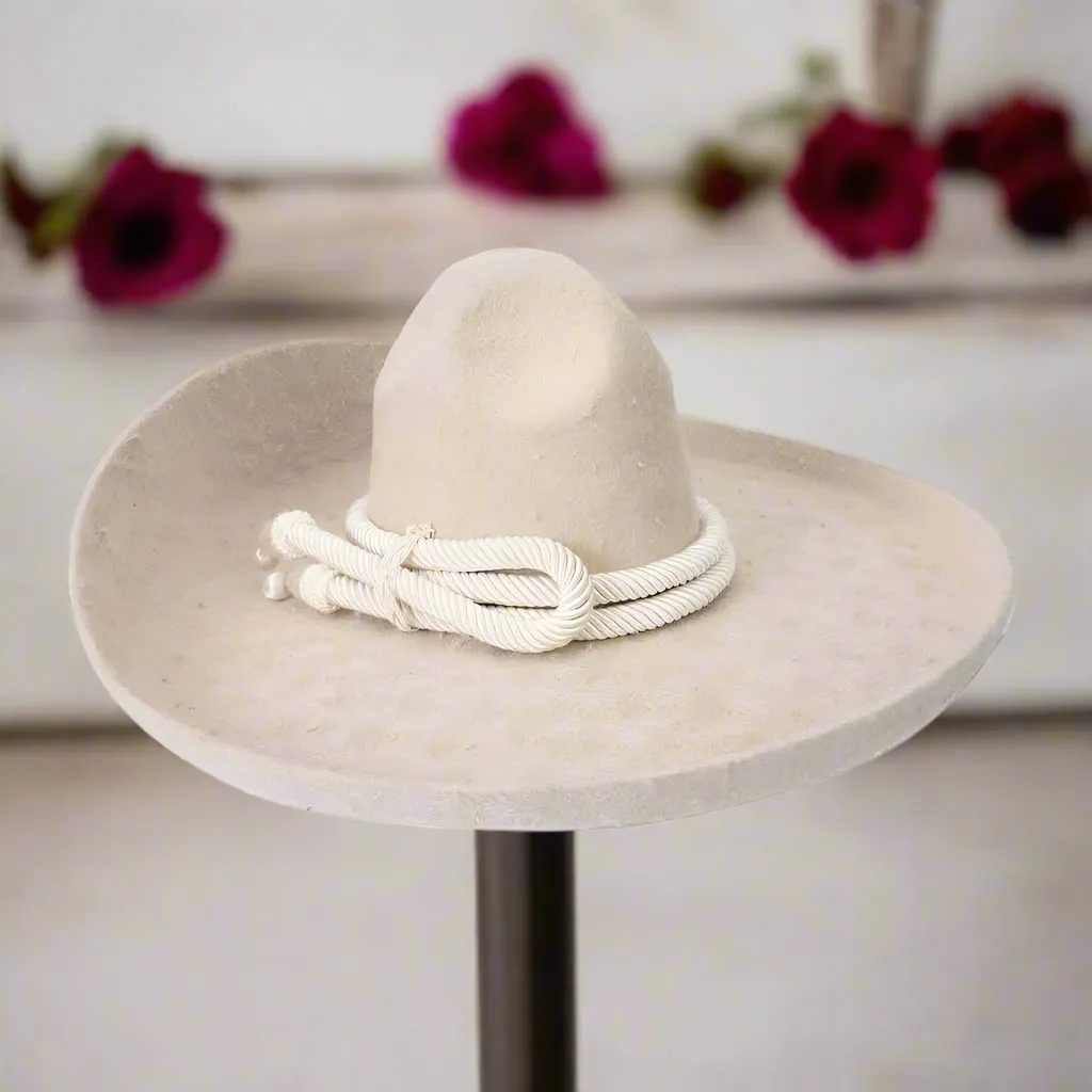 Fine Charro Hat NA-TM-71146