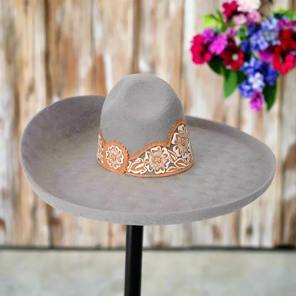 Fine Charro Hat NA-TM-71147