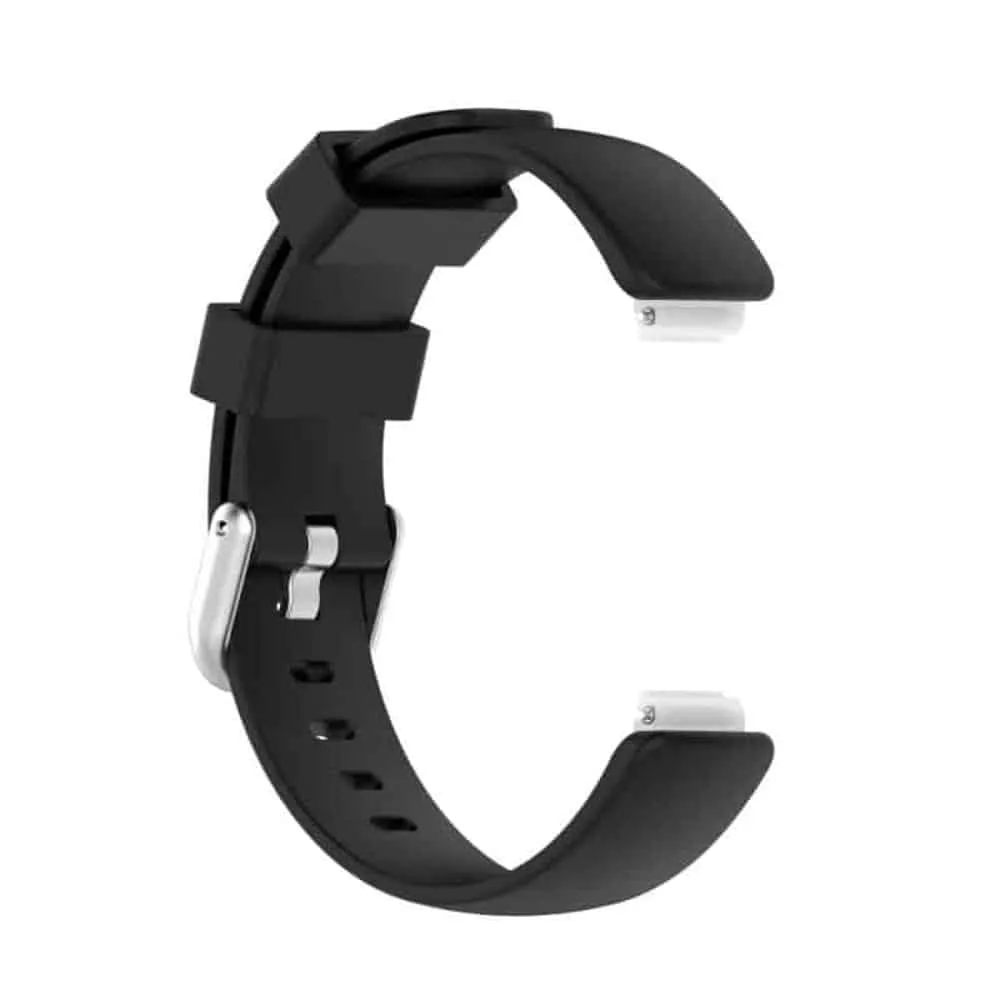 Fitbit Inspire 2 replacement silicone strap - Dark blue (S-M)