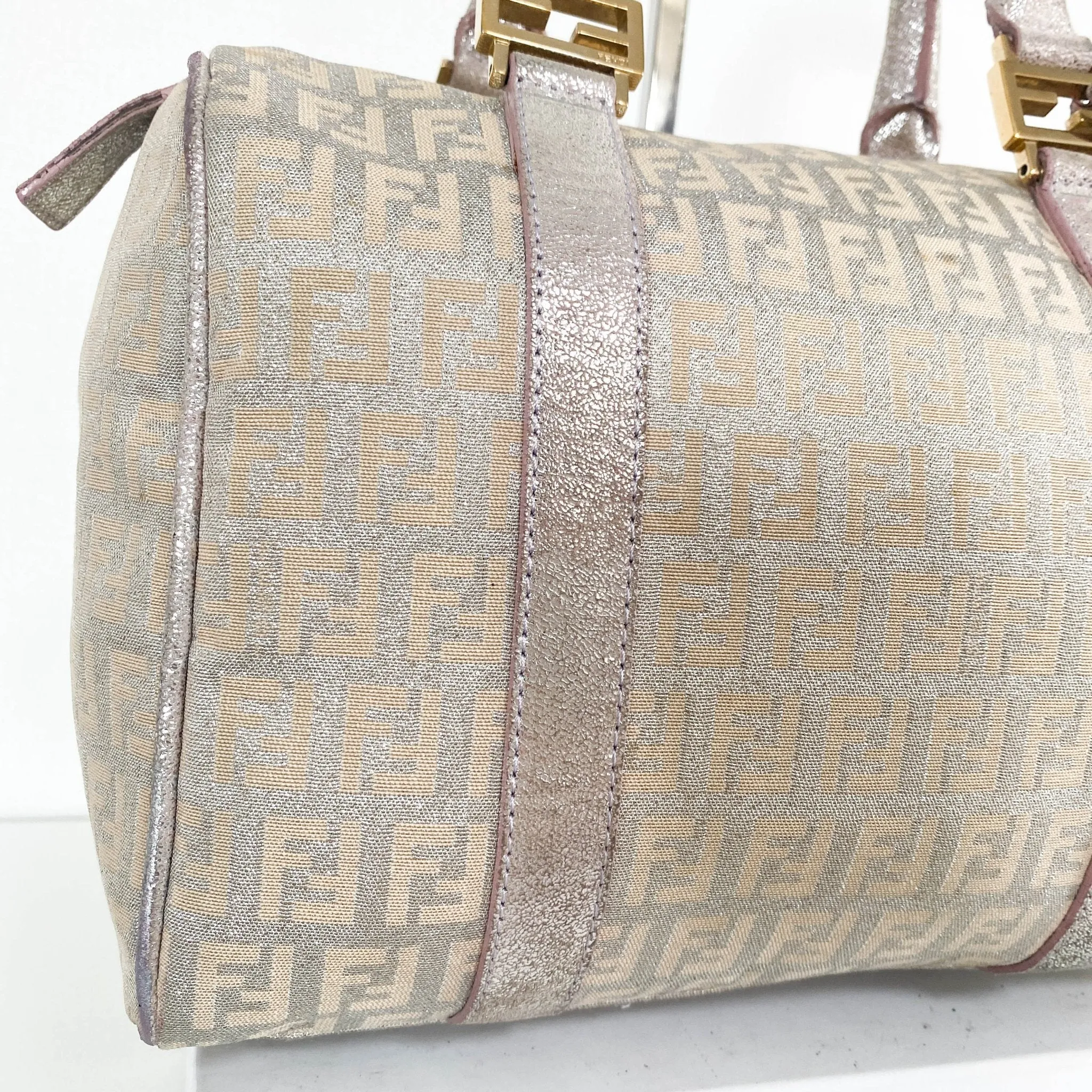 Forever Bauletto Zucchino Mini Handle Bag