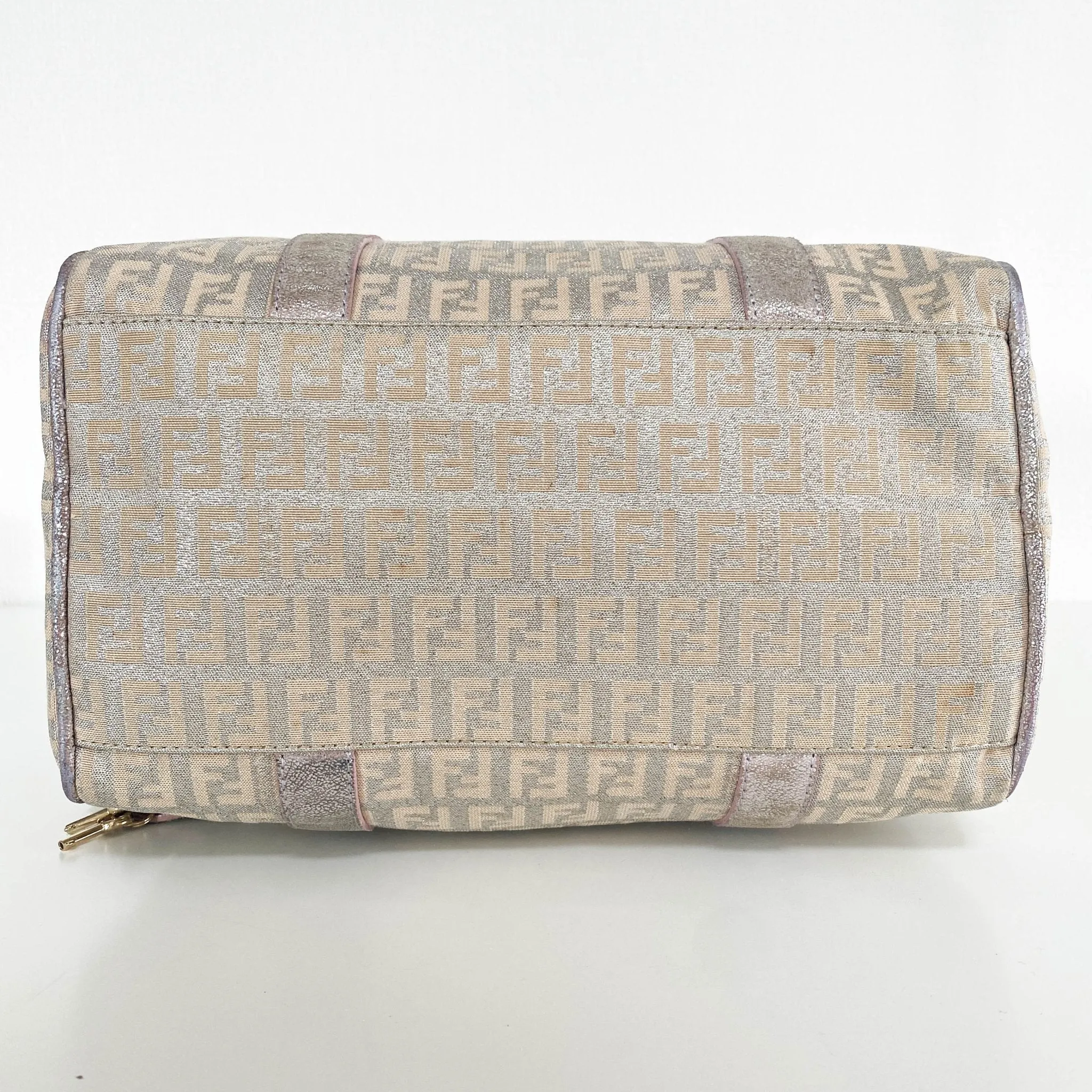 Forever Bauletto Zucchino Mini Handle Bag
