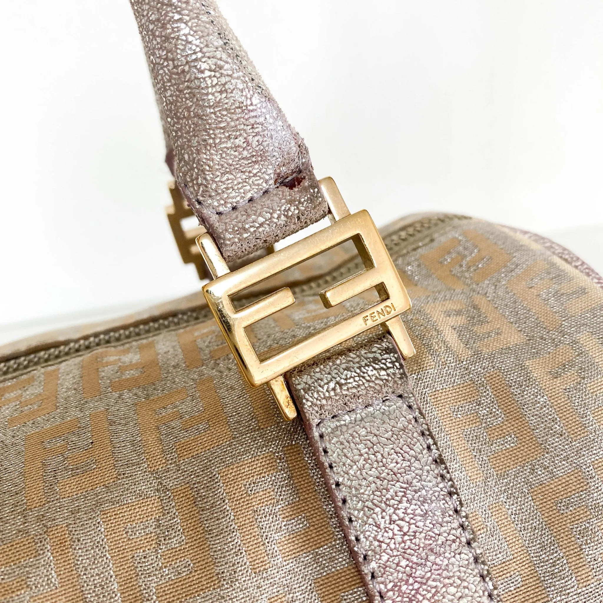 Forever Bauletto Zucchino Mini Handle Bag
