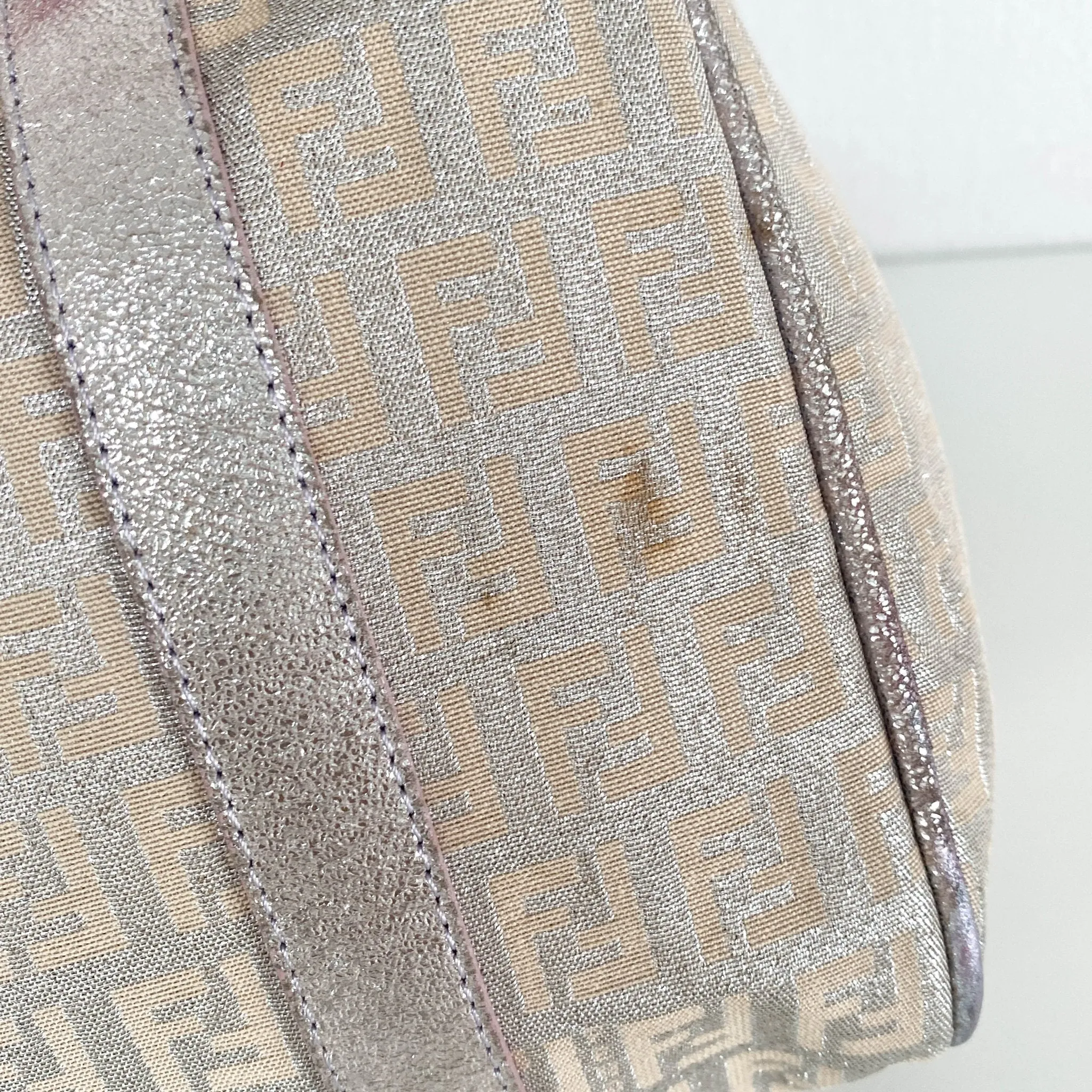 Forever Bauletto Zucchino Mini Handle Bag