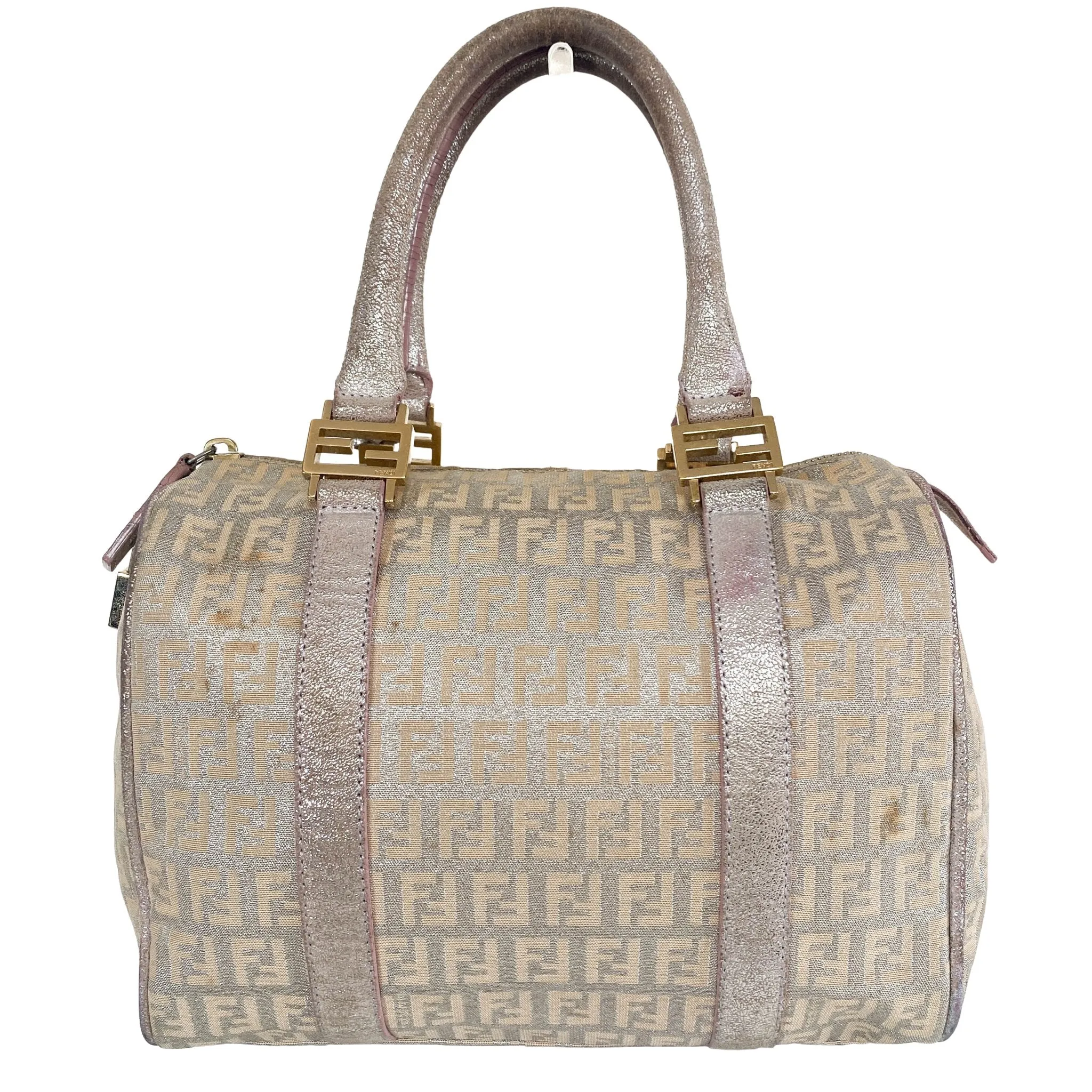 Forever Bauletto Zucchino Mini Handle Bag