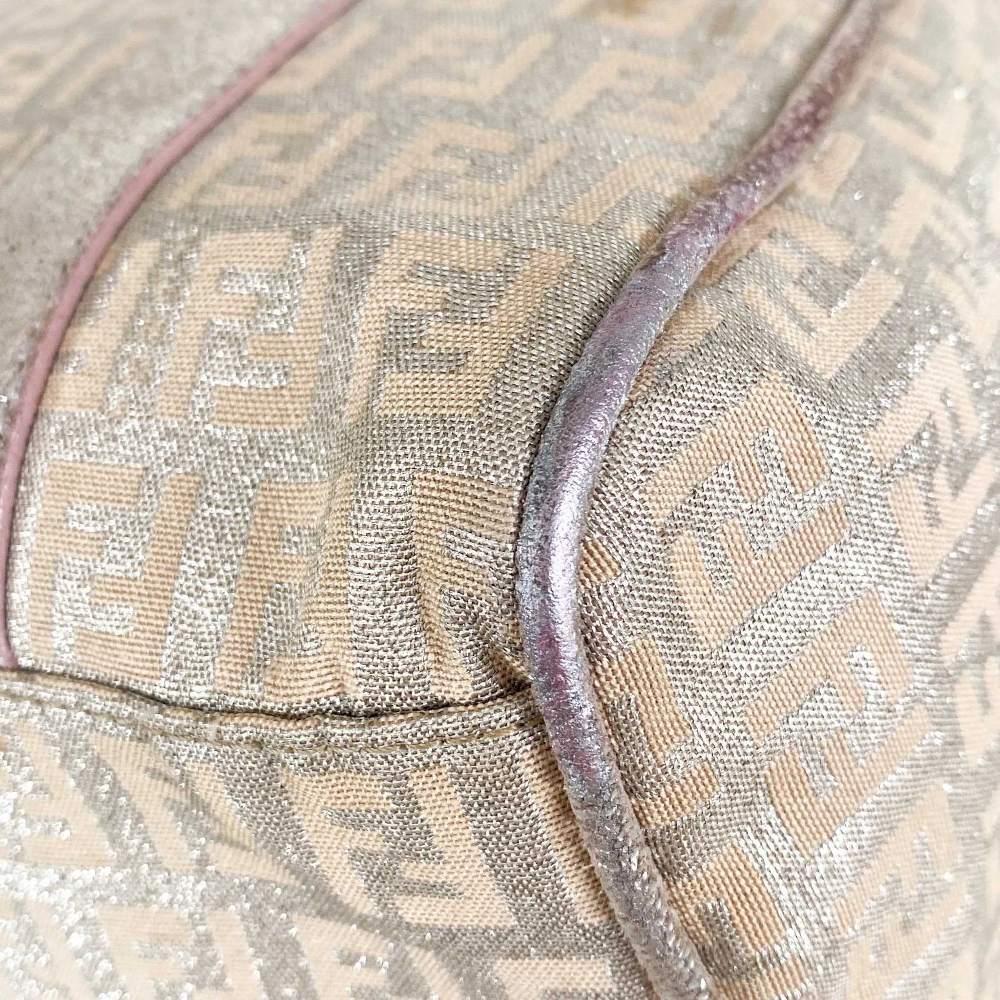 Forever Bauletto Zucchino Mini Handle Bag