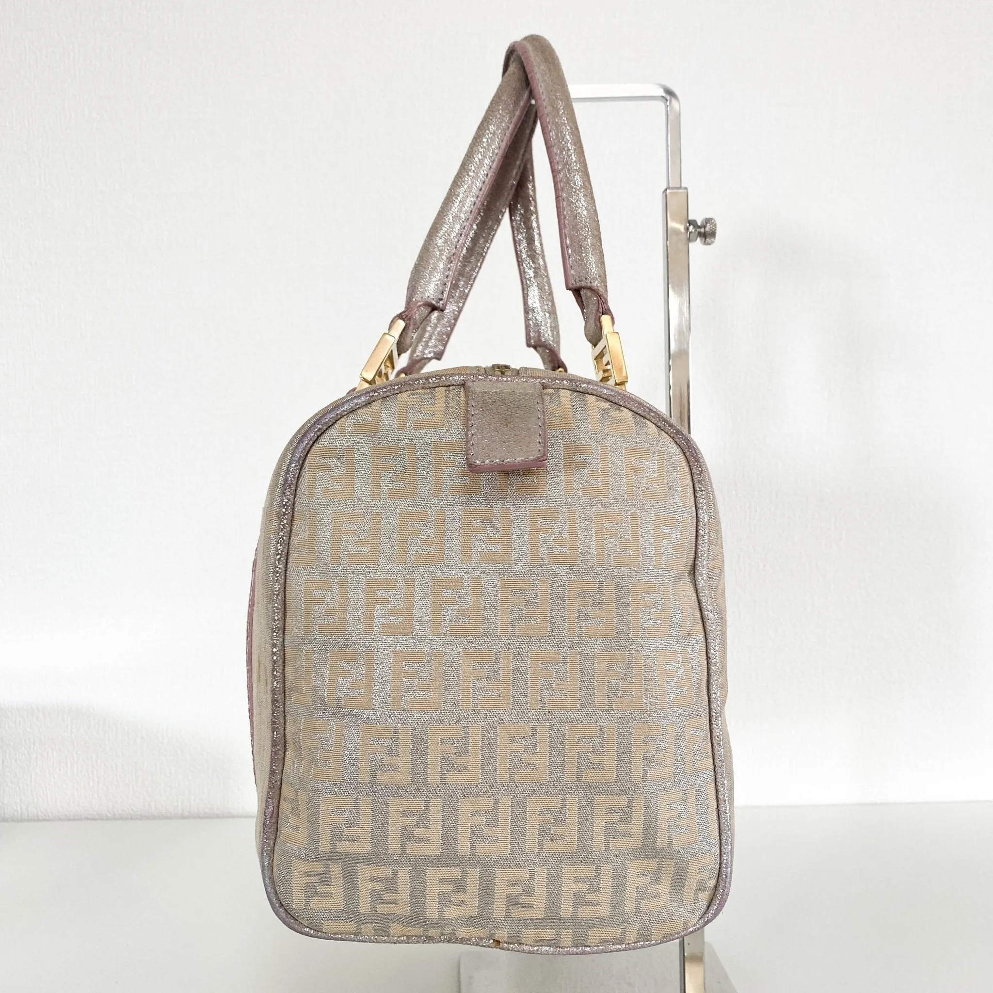 Forever Bauletto Zucchino Mini Handle Bag