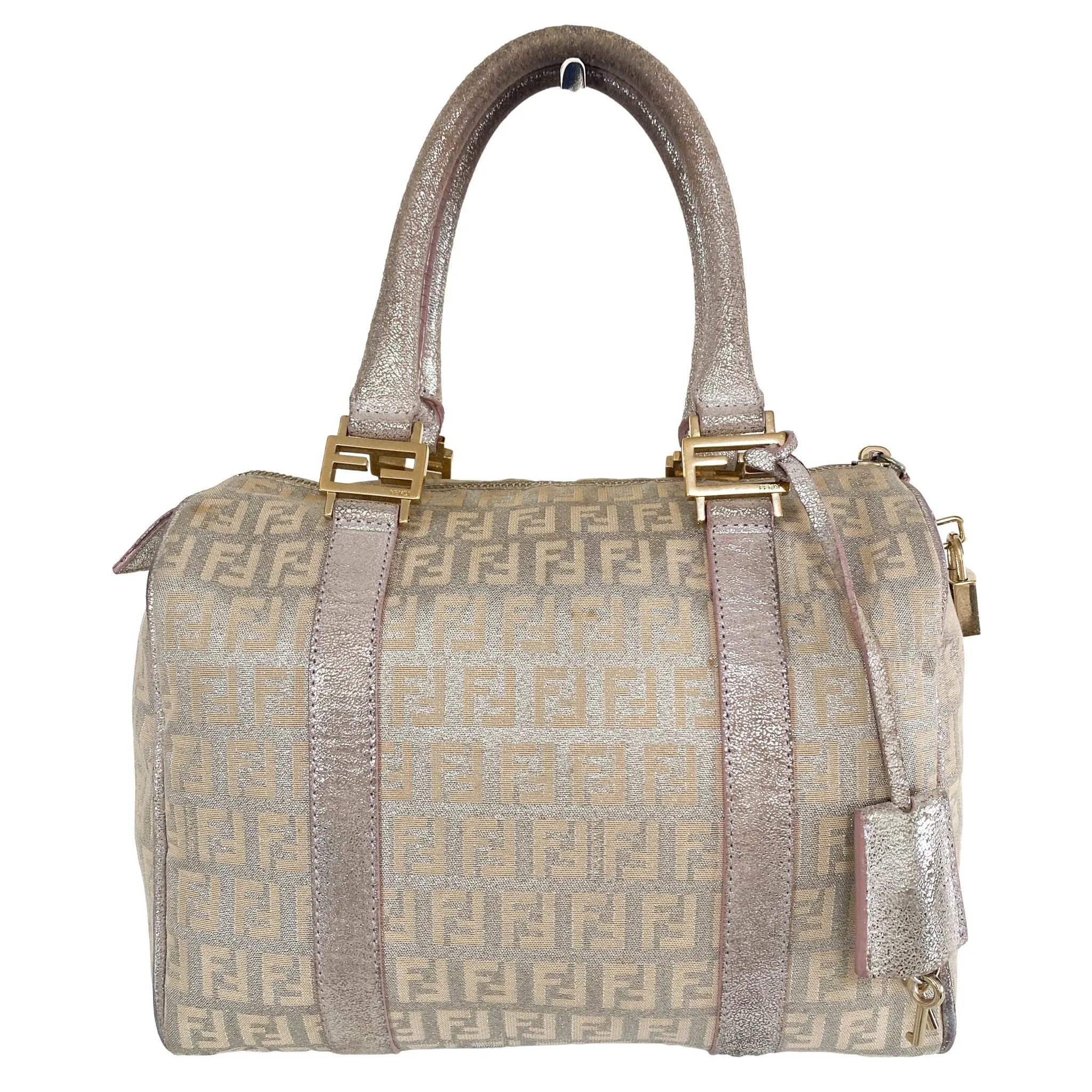Forever Bauletto Zucchino Mini Handle Bag