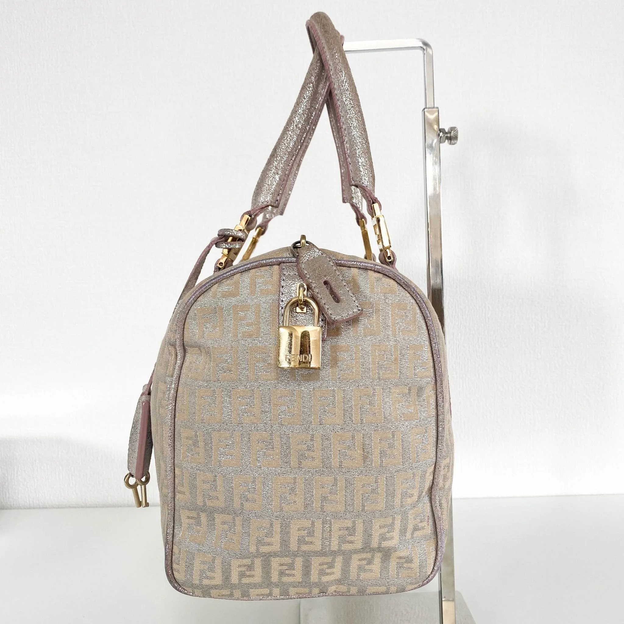 Forever Bauletto Zucchino Mini Handle Bag