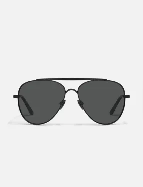 Free Fall Polarized, Black/Smoke