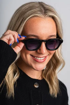 Freyrs Blake sunglasses black