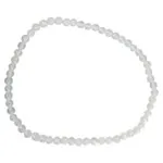 Gemstone 8mm Round Bracelet - Opalite