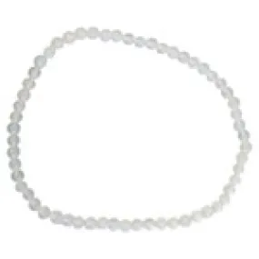 Gemstone 8mm Round Bracelet - Opalite