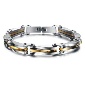 Gents Chain Link Bracelet