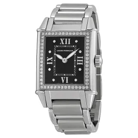 Girard Perregaux Vintage 1945 Diamond Stainless Steel Ladies Watch 02574D1A11.61M