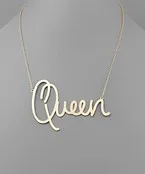 GOLD NECKLACES