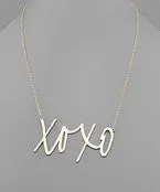 GOLD NECKLACES