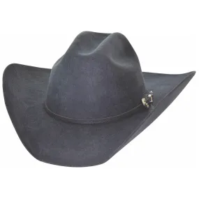Grey Kingman 4X Wool Felt Cowboy Hat 0550