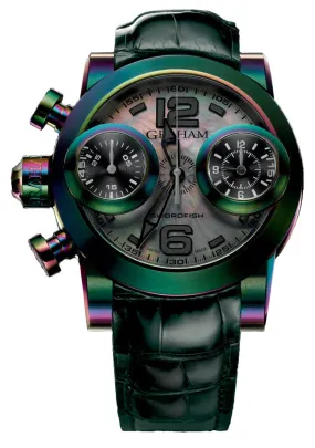 GRHM Watch SwORSdFish Booster Iris