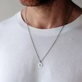 Grunge Long Pendant Necklaces