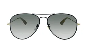 Gucci GG 0515S 1 Aviator Sunglasses