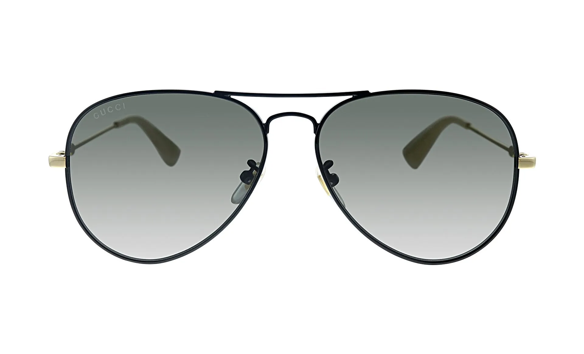 Gucci GG 0515S 1 Aviator Sunglasses