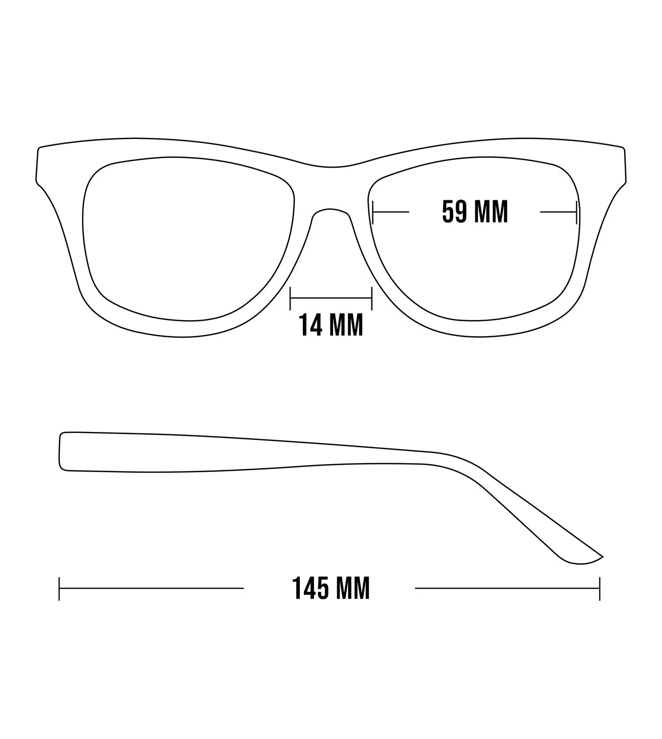 Gucci Women's Grey Aviator Sunglasses
