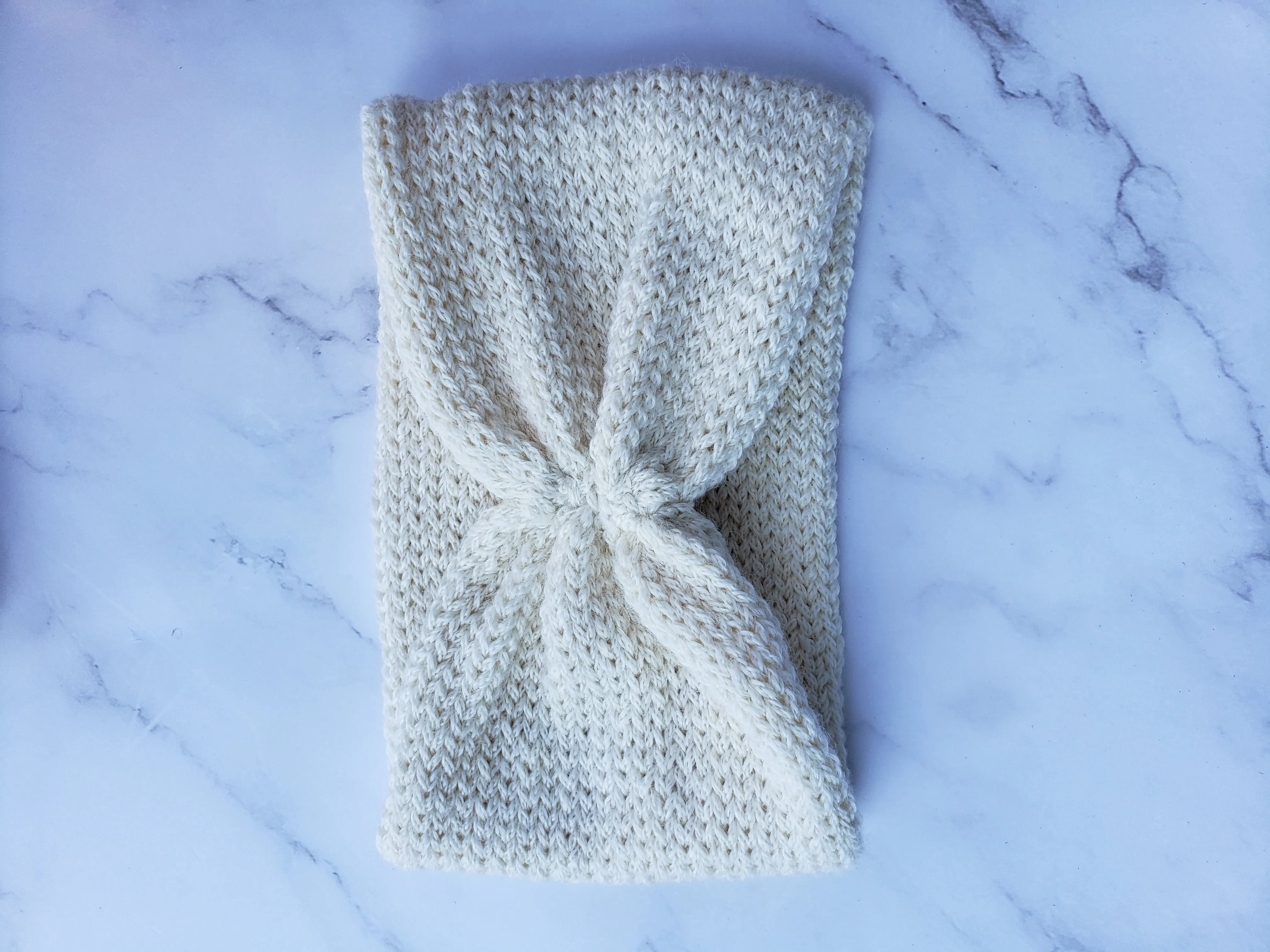 Headband - Ivory - Various Sizes