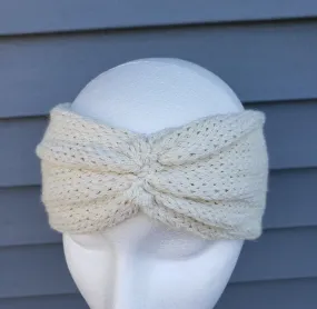 Headband - Ivory - Various Sizes