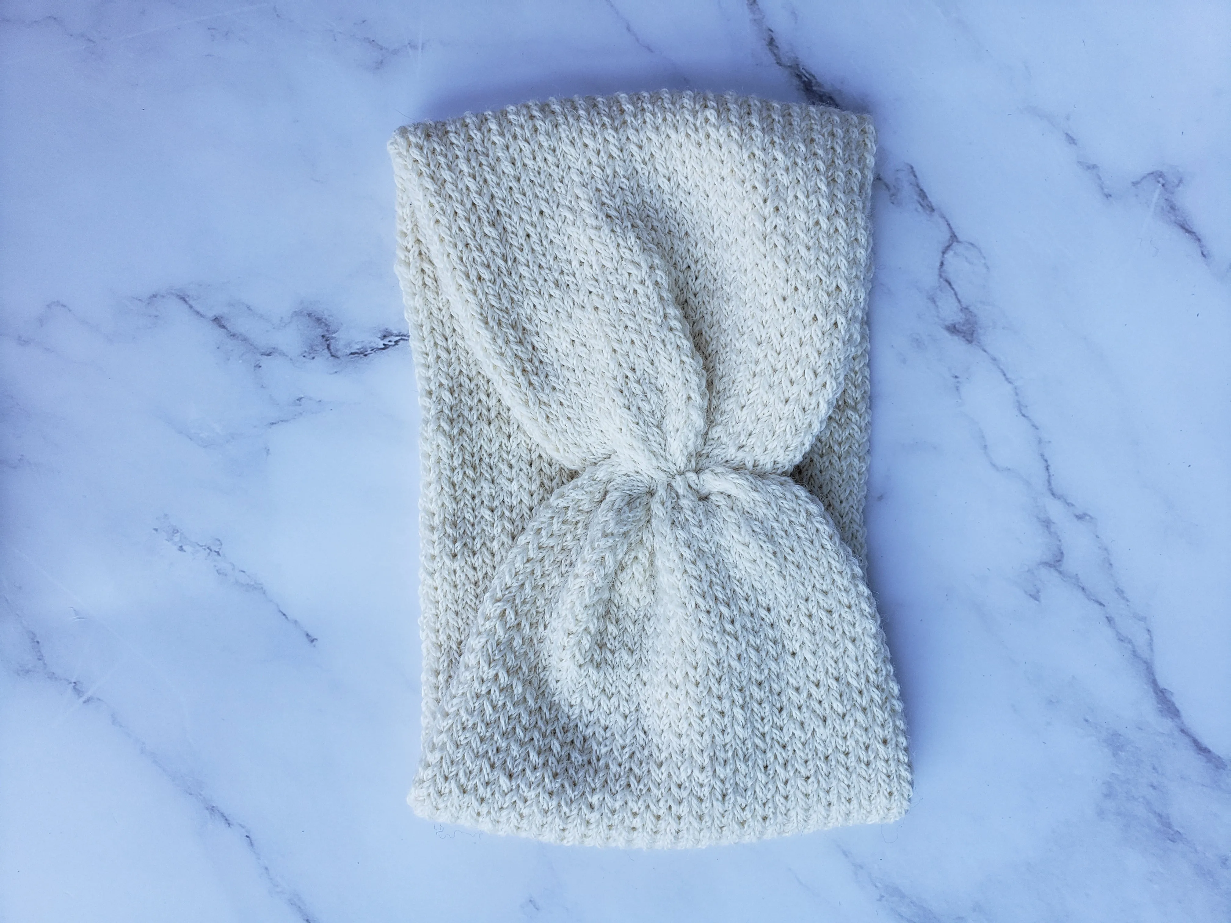 Headband - Ivory - Various Sizes