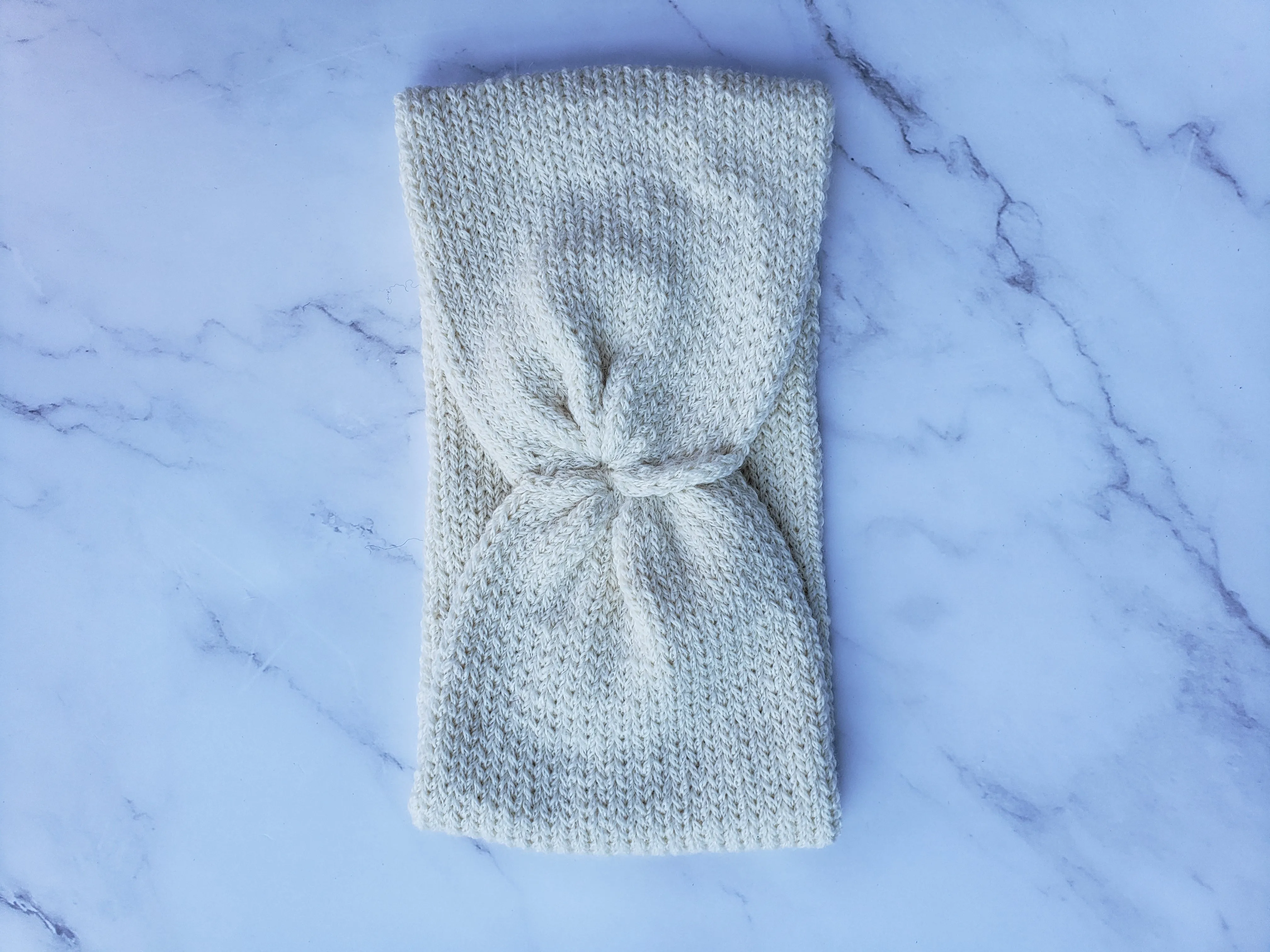 Headband - Ivory - Various Sizes
