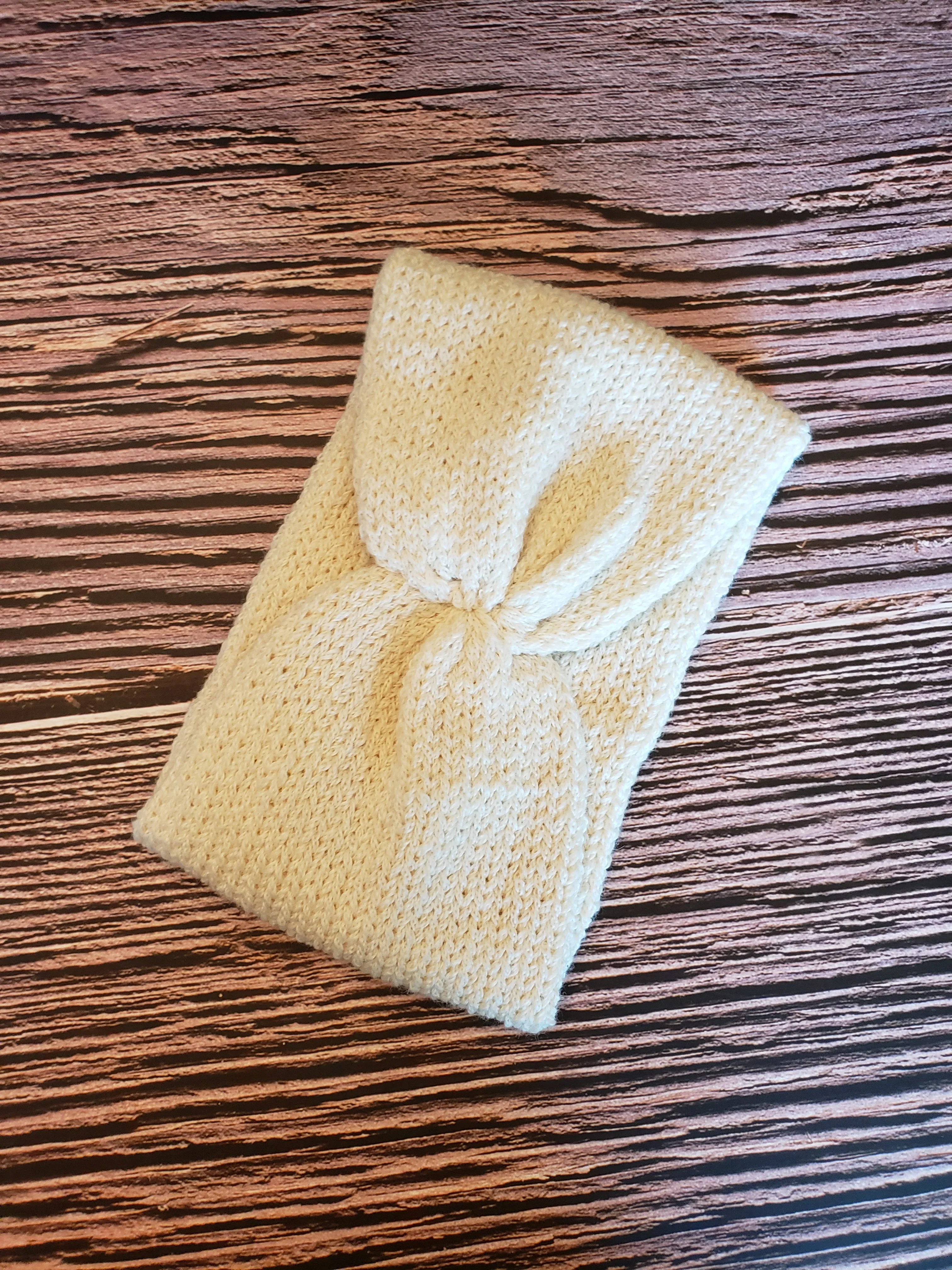 Headband - Ivory - Various Sizes