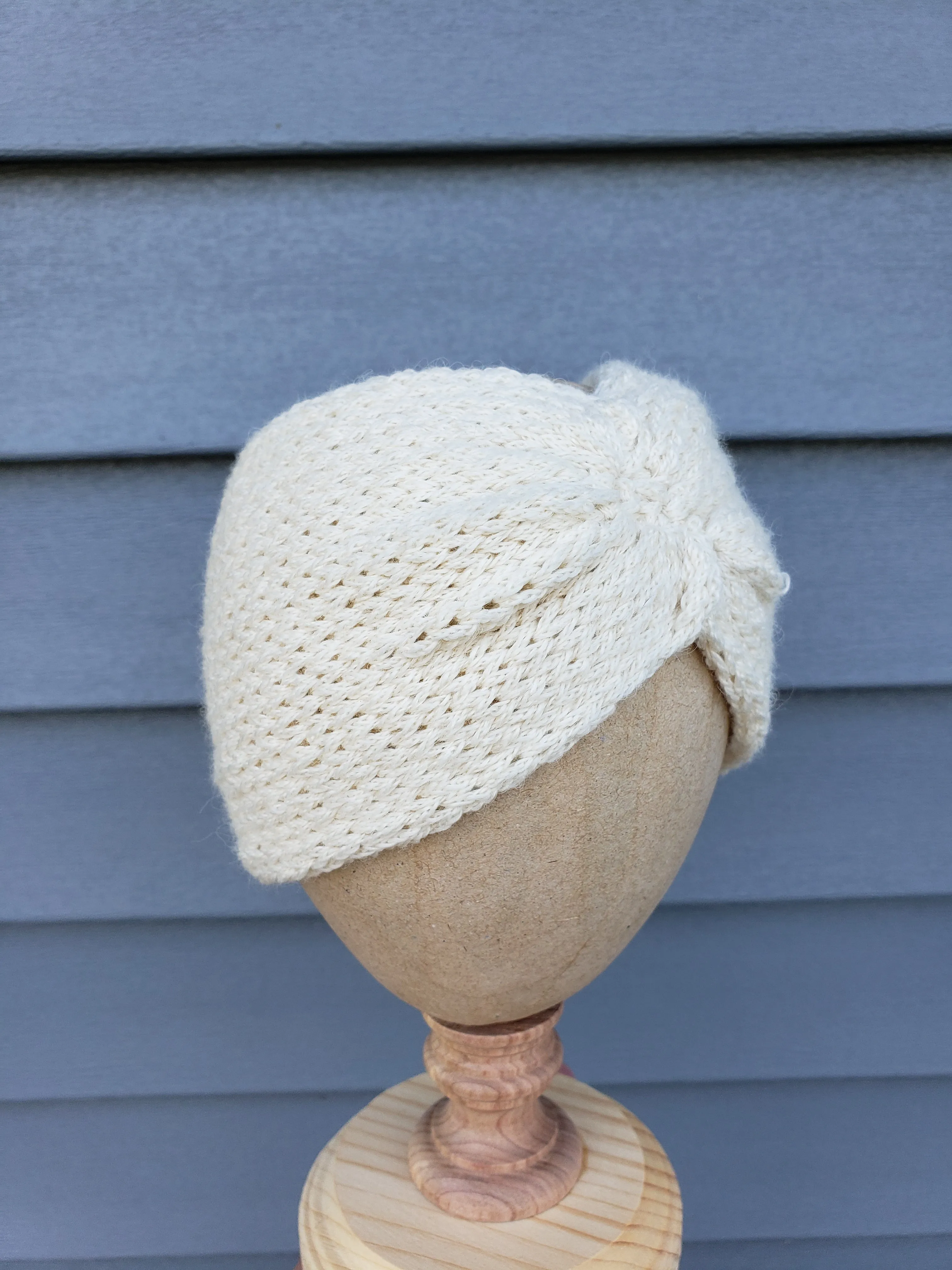 Headband - Ivory - Various Sizes