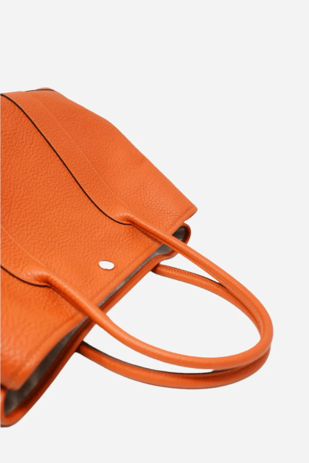 Hermes Garden Party 36 TC Leather