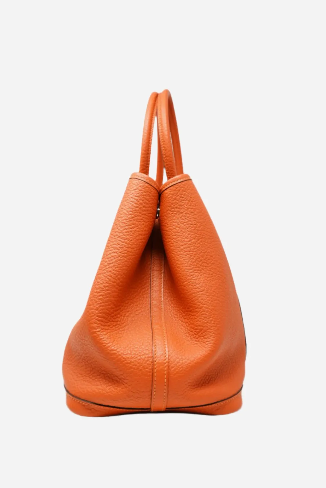 Hermes Garden Party 36 TC Leather