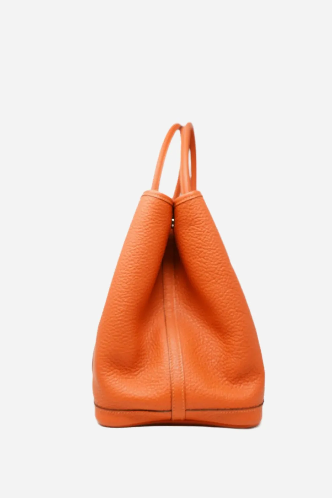 Hermes Garden Party 36 TC Leather