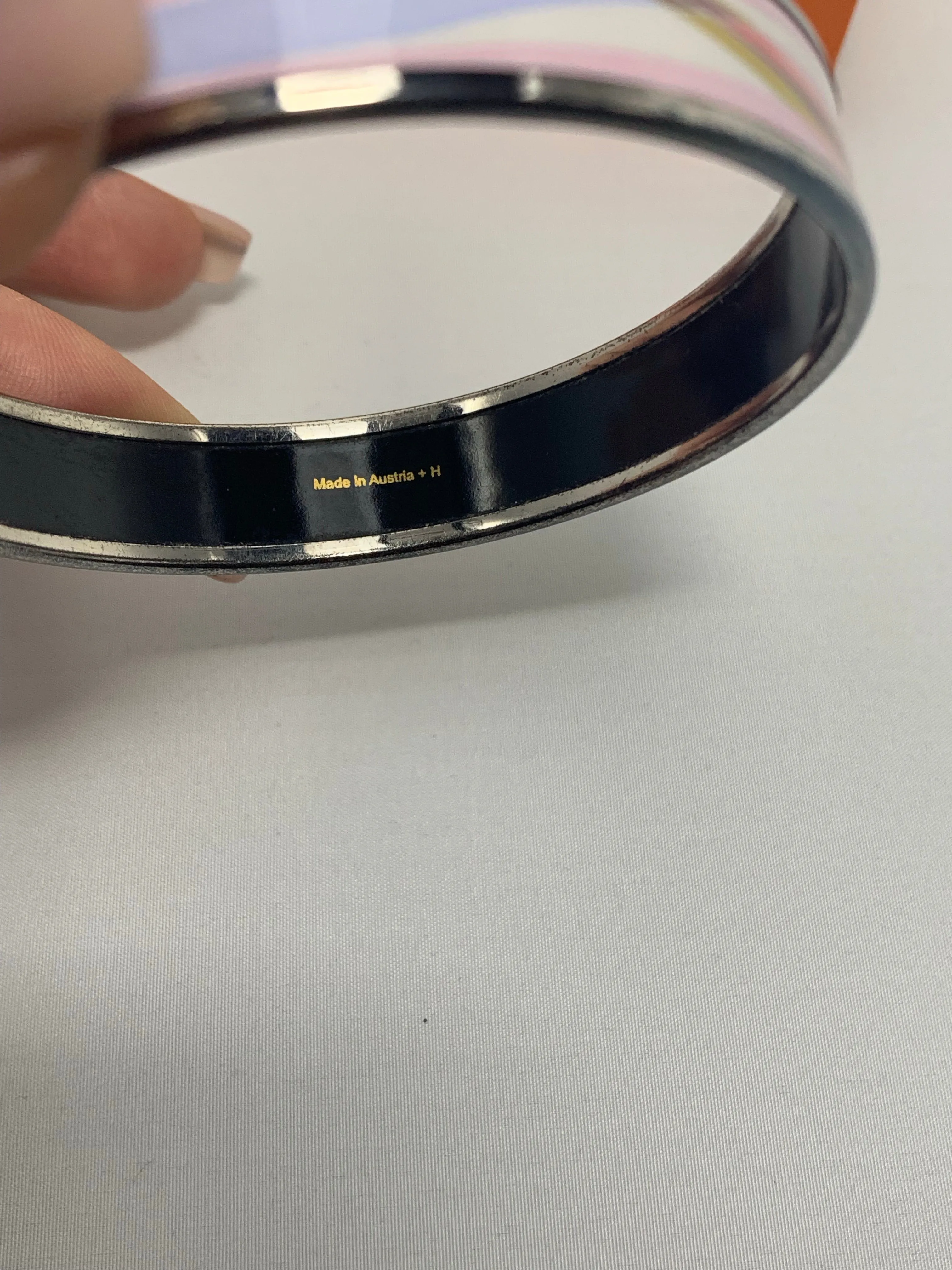 Hermès Bangle!