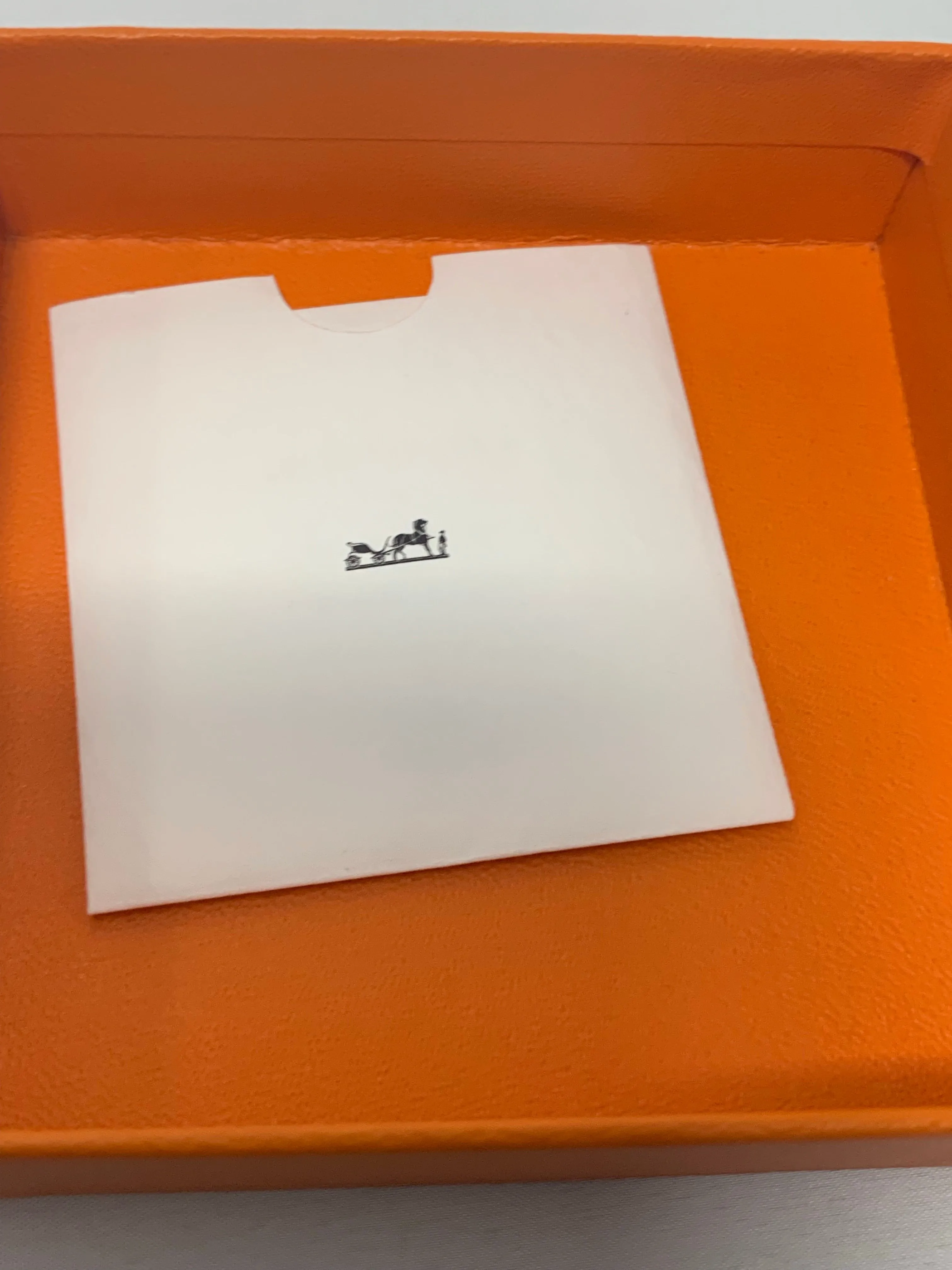 Hermès Bangle!