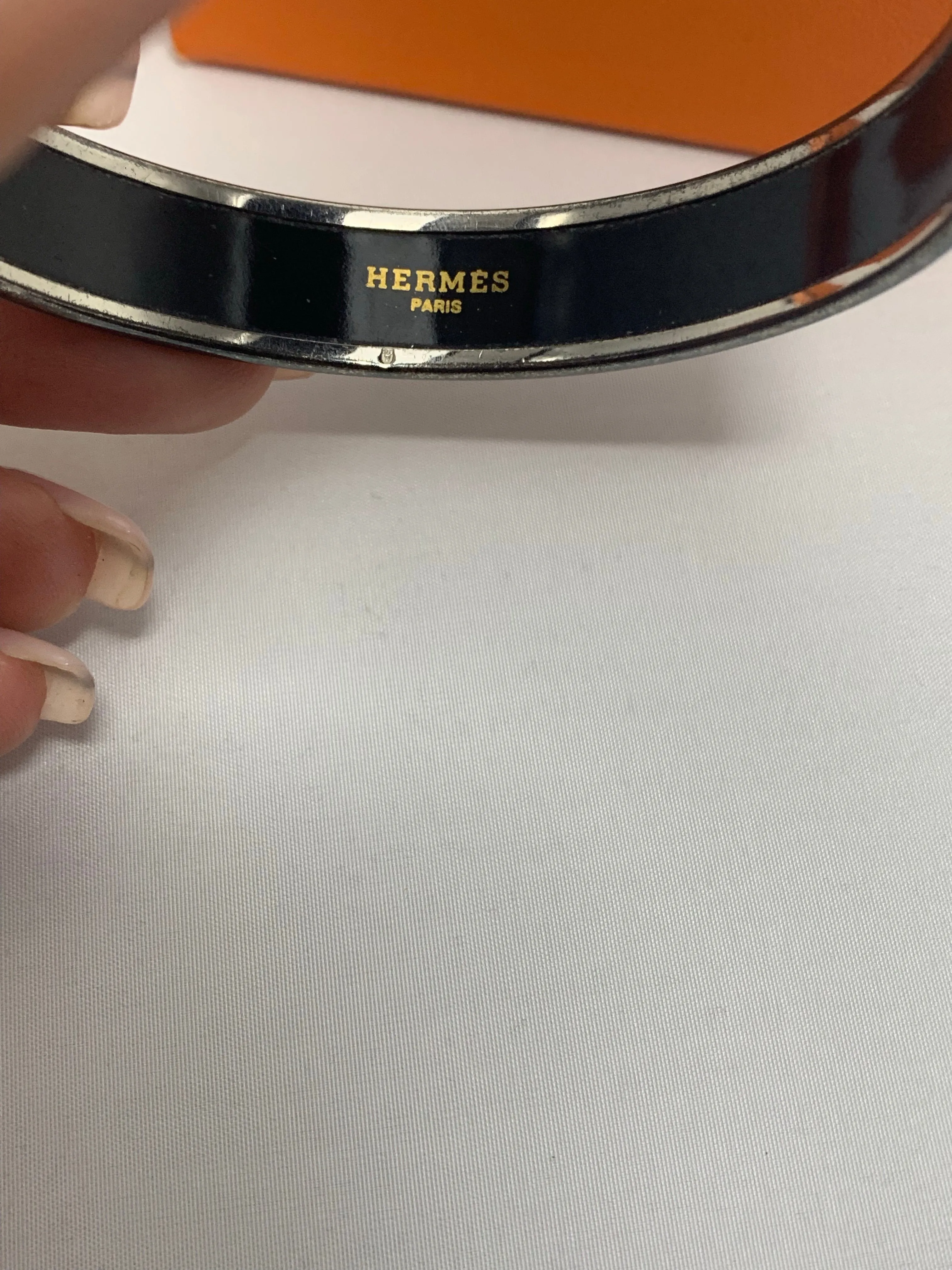 Hermès Bangle!