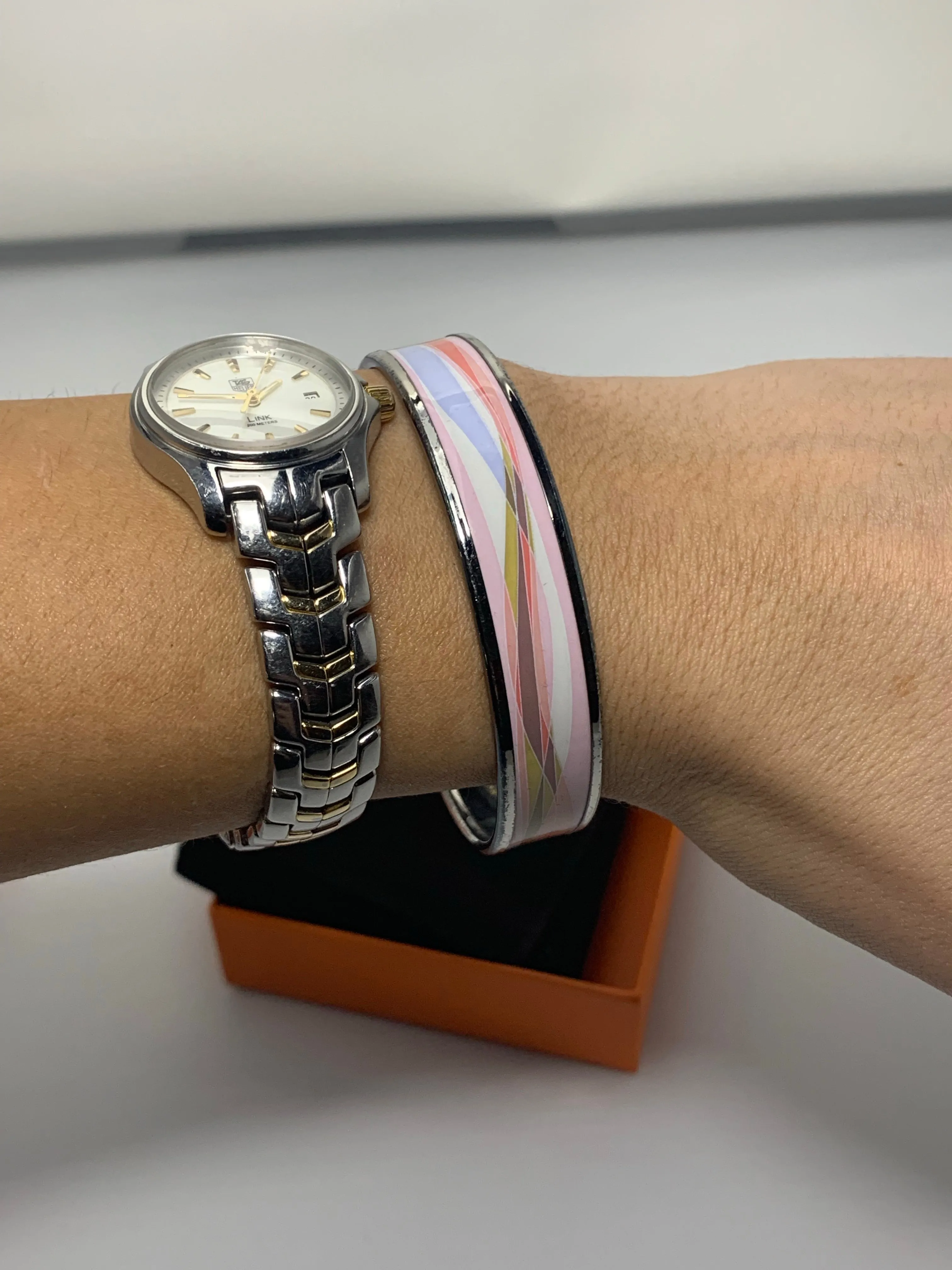 Hermès Bangle!