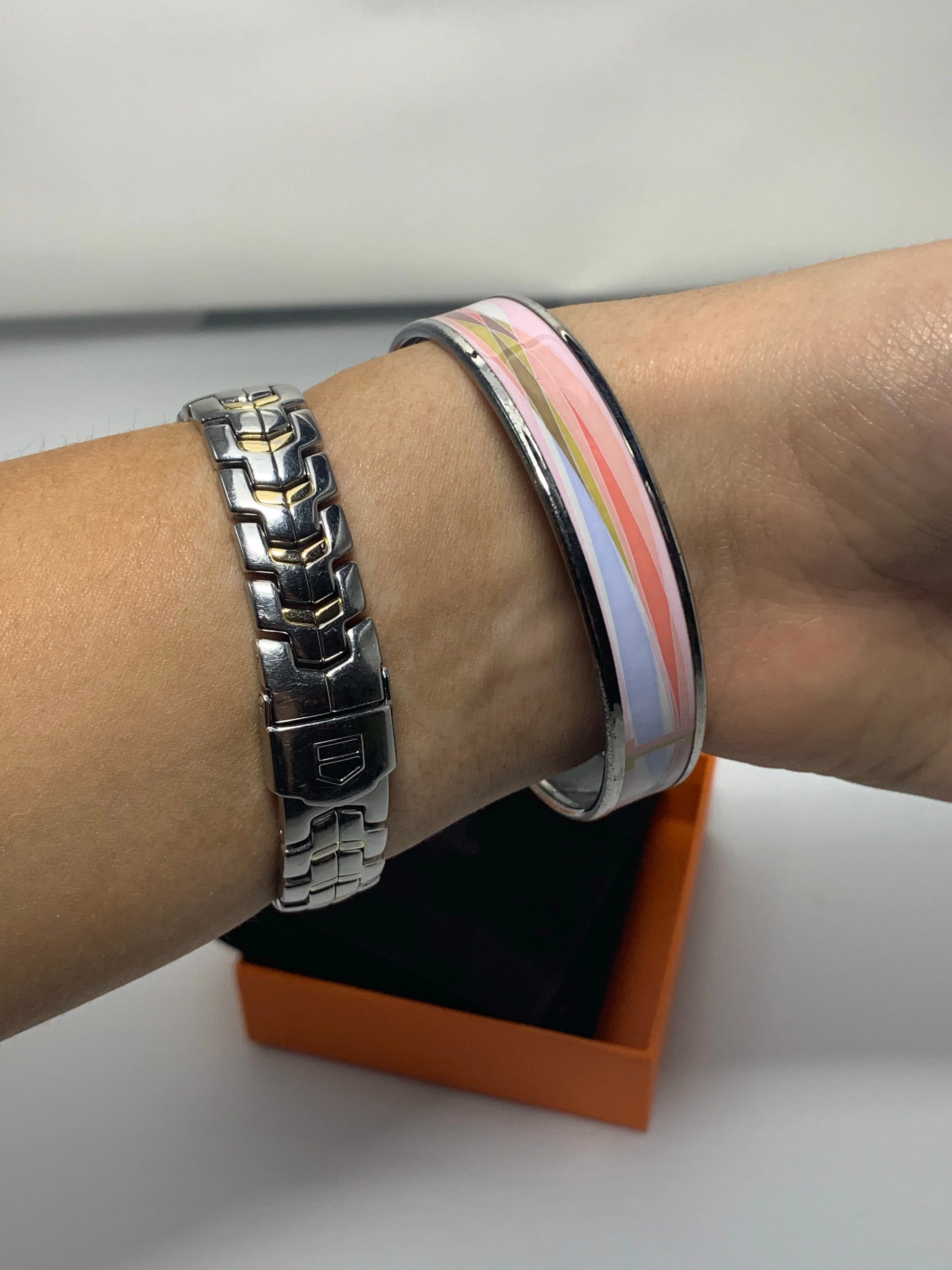 Hermès Bangle!